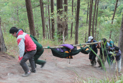 Họp khẩn sau vụ 3 du khách Anh tử nạn ở thác Datanla