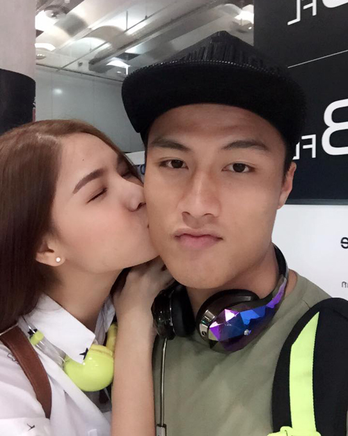 Không ghi bàn Mạc Hồng Quân vẫn