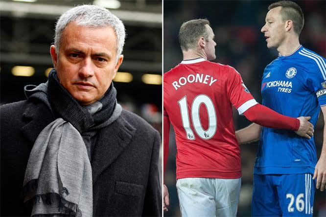 Sao M.U hỏi cầu thủ Chelsea về Mourinho