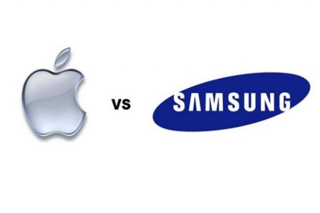 Apple vuột mất 120 triệu USD bồi thường từ Samsung