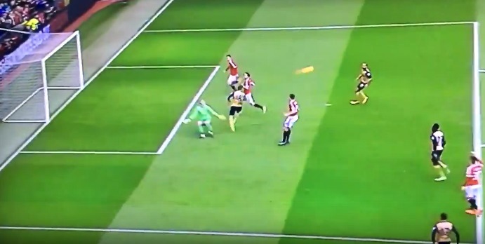 De Gea xuất thần