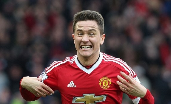 Bàn thắng của Herrera nâng tỉ số lên 3-1