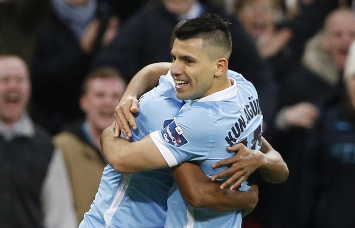 Video: Liverpool 1-1 Man City (pen 1-3)