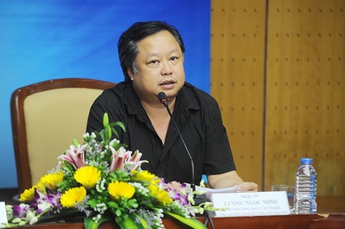Phó ban Văn nghệ VTV Lương Minh đột ngột qua đời