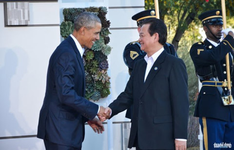 Đại sứ Mỹ nói về chuyến thăm của Obama sắp tới