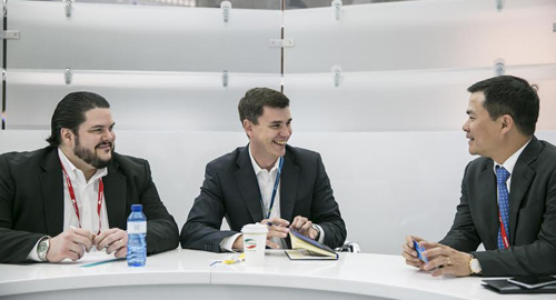 Giấc mơ chung của CEO Facebook và Viettel tại MWC 2016