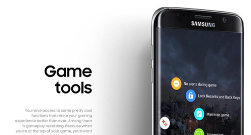 Samsung tiên phong đưa hệ thống làm mát vào Galaxy S7/S7 edge