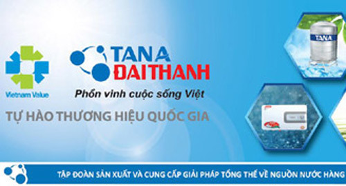Tân Á Đại Thành- hàng VN chất lượng cao 15 năm liên tiếp