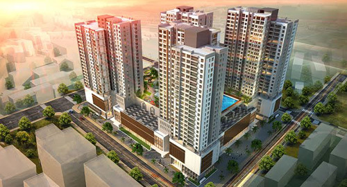 Sôi động bất động sản ‘ăn theo’ metro