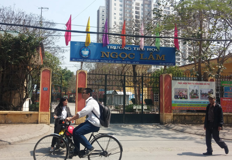 Vụ Camry gây tai nạn: Sự ngậm ngùi của cô hiệu trưởng