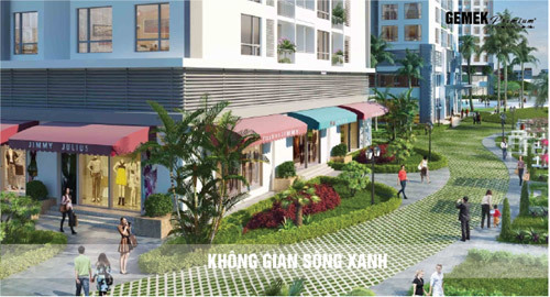 8 lý do chọn mua căn hộ Gemek Premium