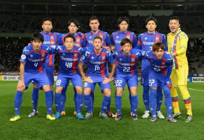 Video: FC Tokyo 3-1 Bình Dương