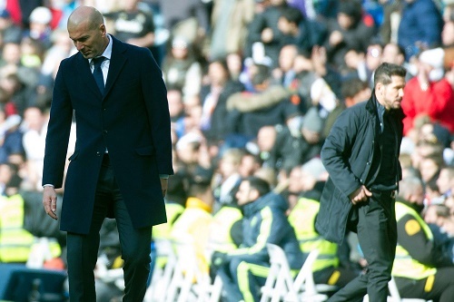 Zidane ra tay vụ Ronaldo, thừa nhận tình hình tồi tệ