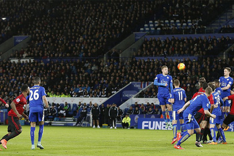 Video Leicester 2-2 West Brom