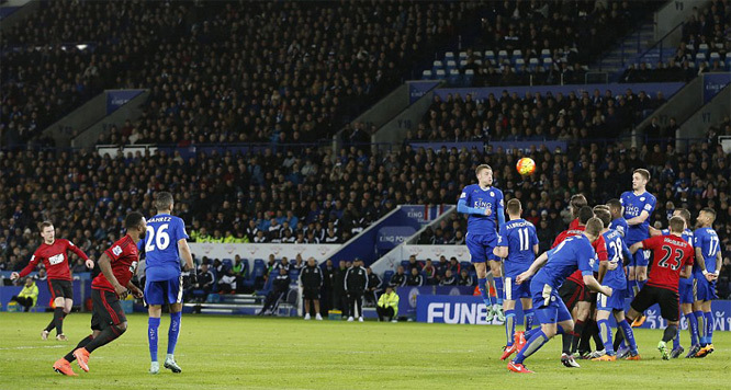 Video: Leicester 2-2 West Brom