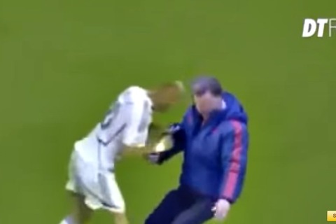 Van Gaal bất ngờ bị Zidane hạ đo ván