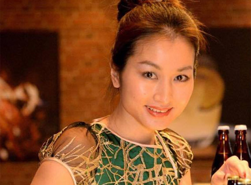 Người mẫu nổi tiếng thuần khiết