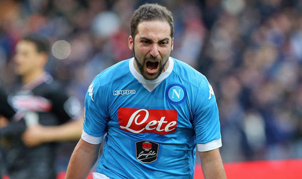 Quá kết Higuain, Mourinho quyết đưa về M.U