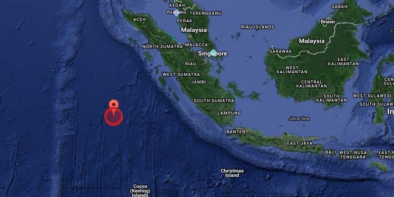 Cảnh báo sóng thần sau động đất rung chuyển Indonesia