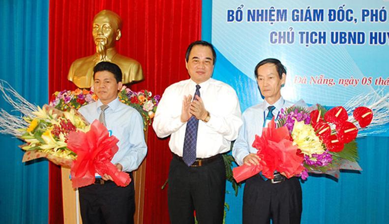 Đà Nẵng điều động hàng loạt nhân sự trọng yếu