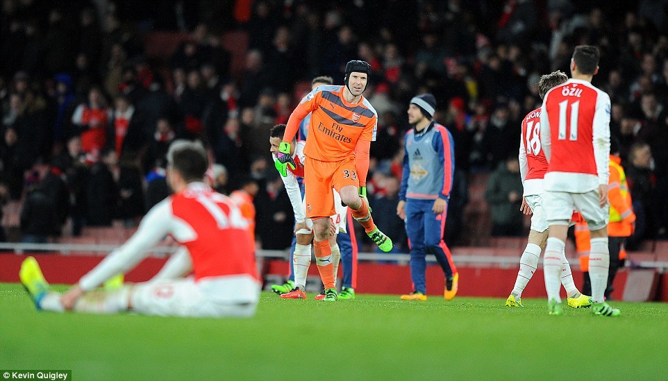 Video: Arsenal 1-2 Swansea