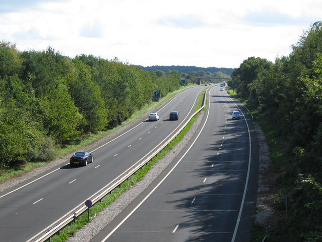 Xây dựng cao tốc Bắc - Nam dài hơn 3.000 km