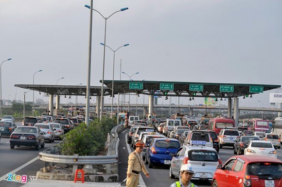 Đề xuất bỏ một trạm thu phí trên cao tốc Cầu Giẽ - Ninh Bình