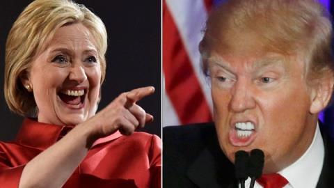 Sự trỗi dậy bất thường của Donald Trump