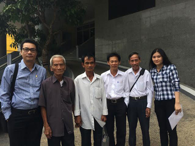 Ông Huỳnh Văn Nén đề nghị “xử lý” 14 cán bộ tố tụng