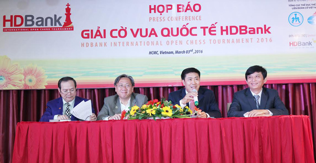Giải cờ vua quốc tế VN: Cao thủ hội tụ