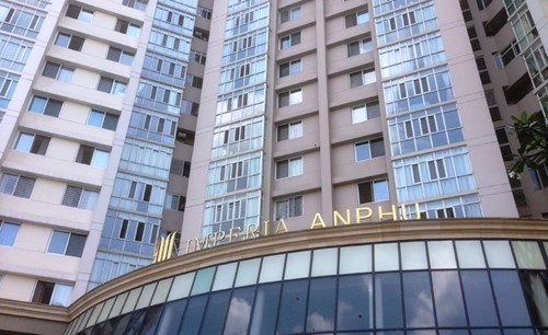 Nhà đẹp của hoa hậu Phương Nga lừa đại gia ở SG