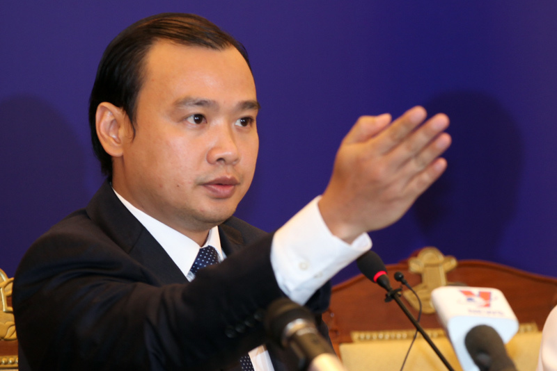 Việt Nam kiên quyết bảo vệ chủ quyền ở Biển Đông