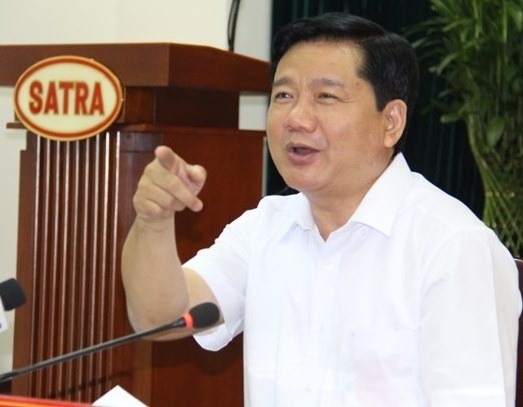 Bí thư Thăng hỏi 'bà nội trợ' kiểm tra thương hiệu gạo