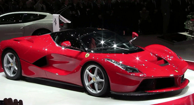 Tỷ phú cắm siêu xe Ferrari vay 100 triệu: Ngân hàng hớ nặng