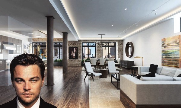 Soi loạt bất động sản khủng của nam diễn viên Leonardo DiCaprio