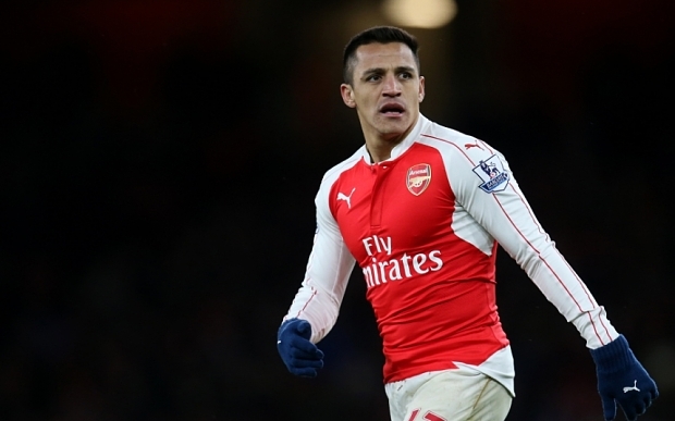 Arsenal kém cỏi, Sanchez 