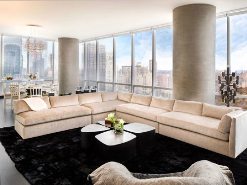 Vẻ đẹp “mê hồn” bên trong tòa nhà đắt nhất New York