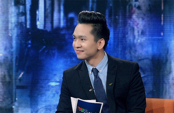 MC Hạnh Phúc lần thứ hai