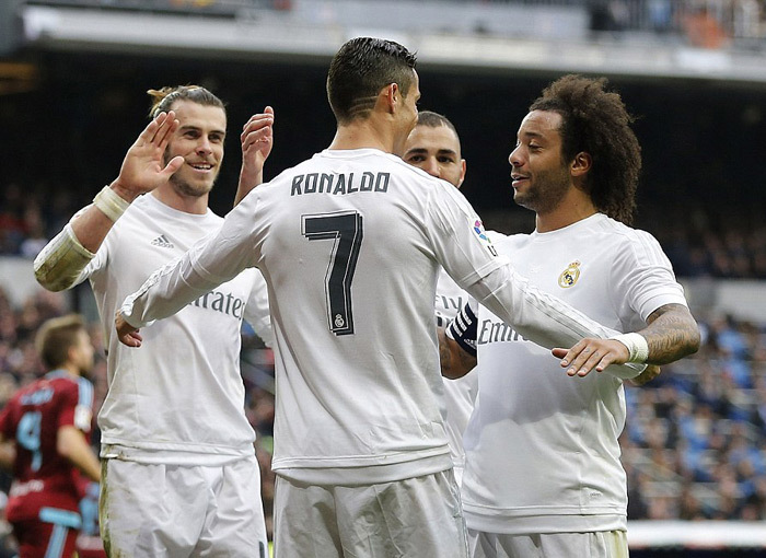 Real Madrid – Celta Vigo: Thắng để “chạy trốn”