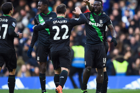 Video: Chelsea 1-1 Stoke