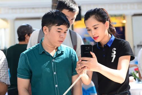 Trải nghiệm công nghệ đỉnh cao của Galaxy S7, Galaxy S7 edge