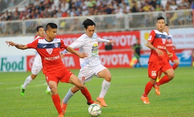 Video: HAGL 0-0 Than Quảng Ninh