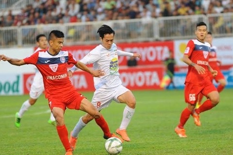 Video: HAGL 0-0 Than Quảng Ninh