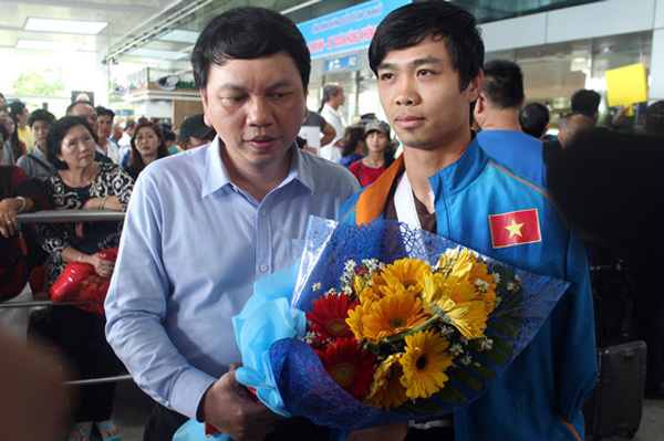 Người cũ của HAGL đi