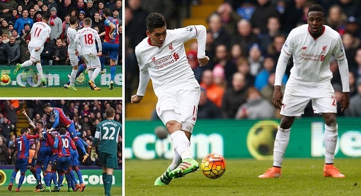 Liverpool ngược dòng siêu kịch tính dù thiếu người