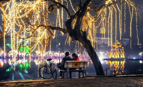 Địa điểm vui chơi, hẹn hò lý tưởng ngày 8/3 tại Hà Nội