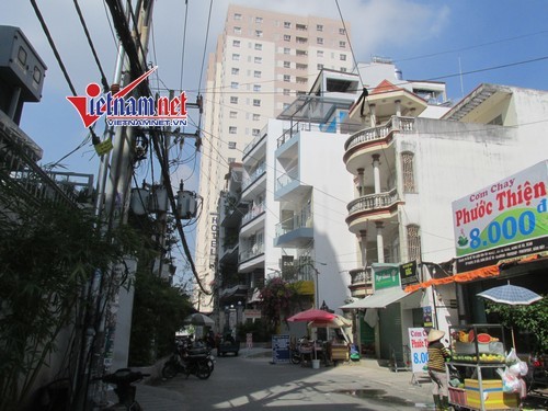 Sự thật đằng sau quảng cáo căn hộ cao cấp