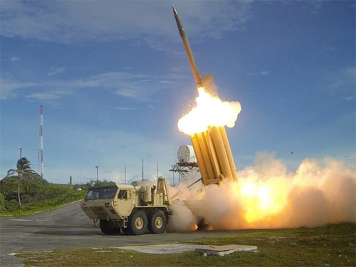 Uy lực hệ thống đánh chặn Mỹ định đặt trên bán đảo Triều Tiên
