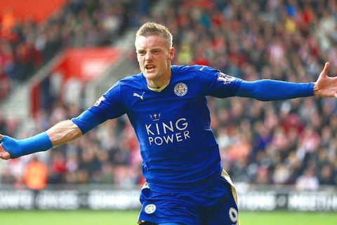 Những bàn thắng đưa Leicester lên đỉnh Premier League