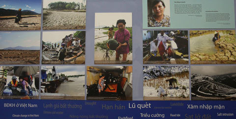 Nhói lòng những bức ảnh về phụ nữ ngày 8/3